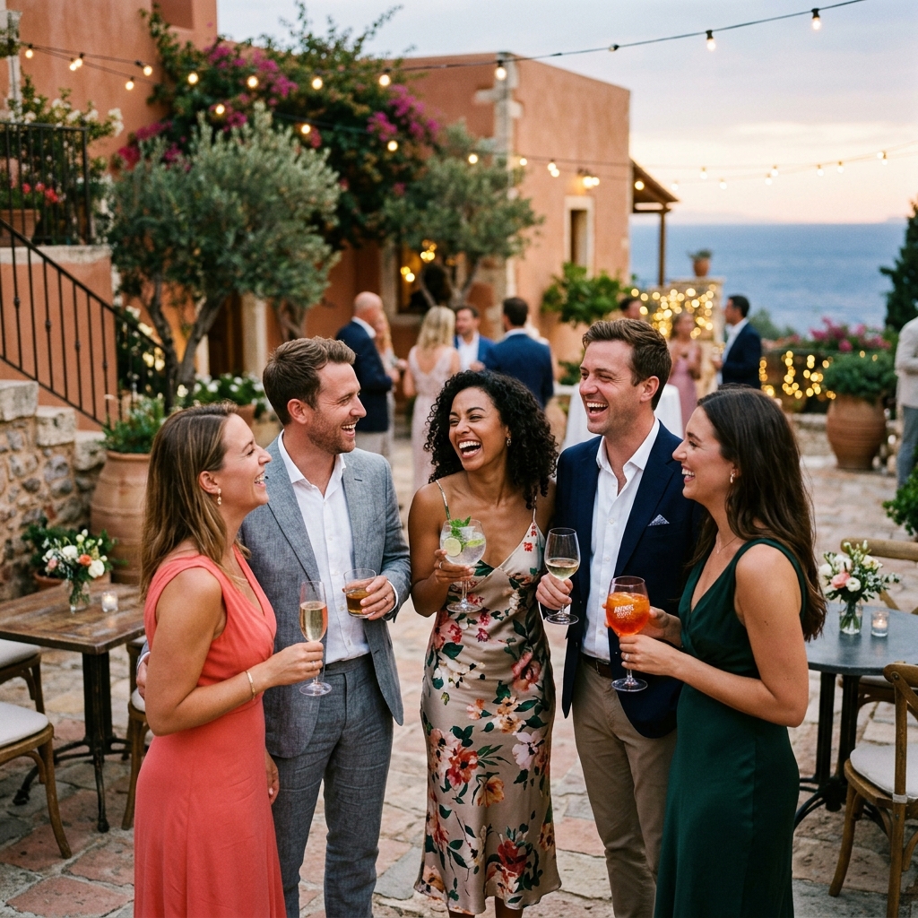 Luxury wedding reception wall